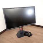 モニター BenQ XL2731K-B ベンキュー ゲーミングモニター 27インチ 165Hz フルHD e-Sports イースポーツ ゲーム ディスプレイ