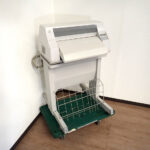 ドットインパクトプリンター FUJITSU VSP3601A 富士通 ドットラインインパクト方式 連続紙インパクトプリンタ装置