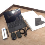 Surface Pro 6 12.3インチ Core i5 8GB 256GB ブラック Microsoft KJT-00028 マイクロソフト タイプカバー ペン マウス付き