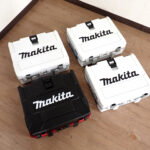 インパクトドライバーケース 4個セット makita TD149DRFX TD149DRFXL TD149DRFXB TD001GRDX マキタ 純正プラスチックケース
