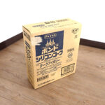 ボンド シリコンコーク KONISHI コニシ ダークアイボリー 330mL×10本セット 防カビ剤入 1成分形シリコーン系弾性シーリング材