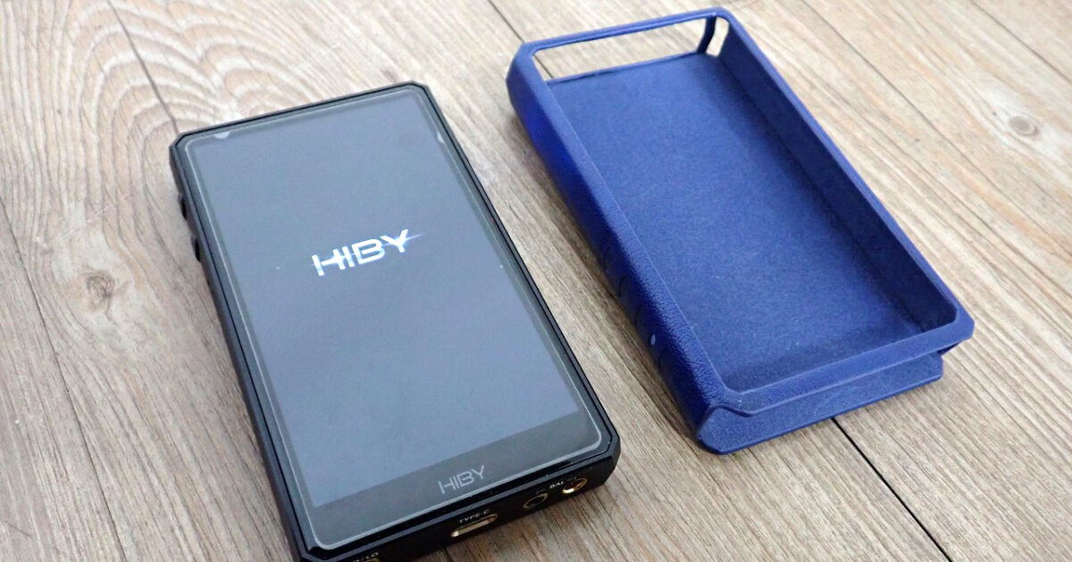 デジタルオーディオプレイヤー HiBy Music R5GEN2 ハイビーミュージック 双方向Bluetooth 35時間連続再生 クラスA級アンプモード