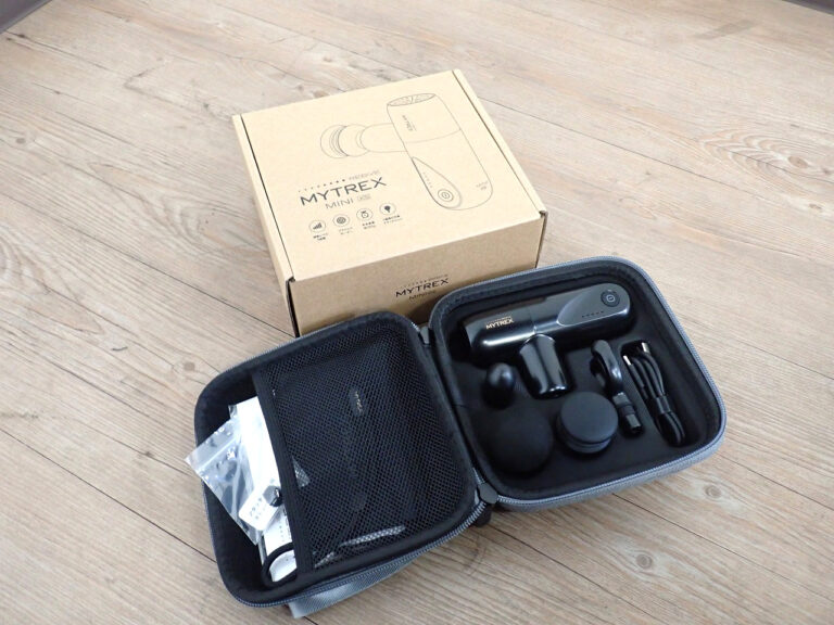 ハンディガン Sotsu Medical MT-RMXS21B 創通メディカル REBIVE MINI XS ブラック 筋膜リリースガン ハンディマッサージャー