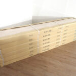 フローリング WOODTEC W-LNP3-10WAL 朝日ウッドテック ブラックウォルナット 303mm×1818mm 6ケースセット 12.79畳 ウッド