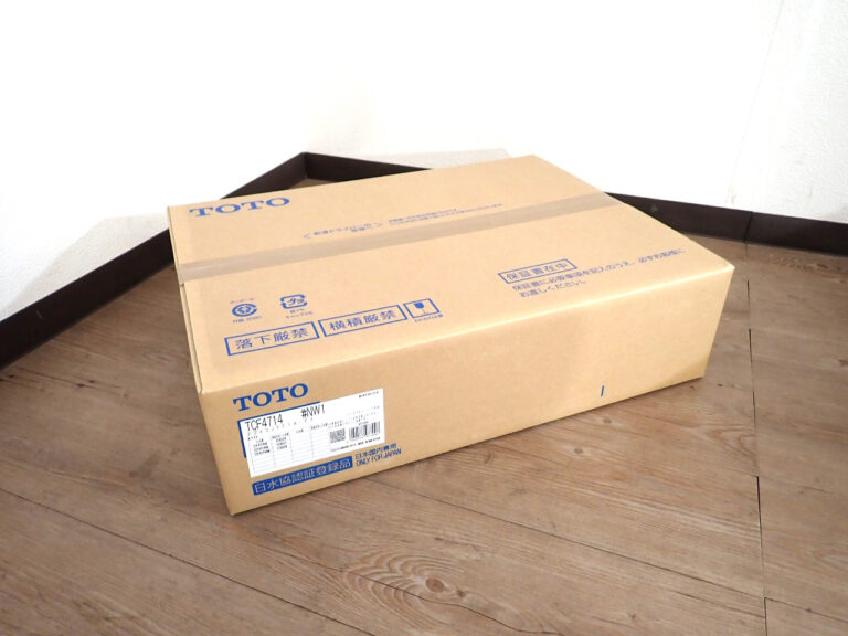 ウォシュレット TOTO TCF4714 トートー アプリコットF1 オート脱臭 温水洗浄便座 ダブル保温便座 暖房便座 トイレ ホワイト