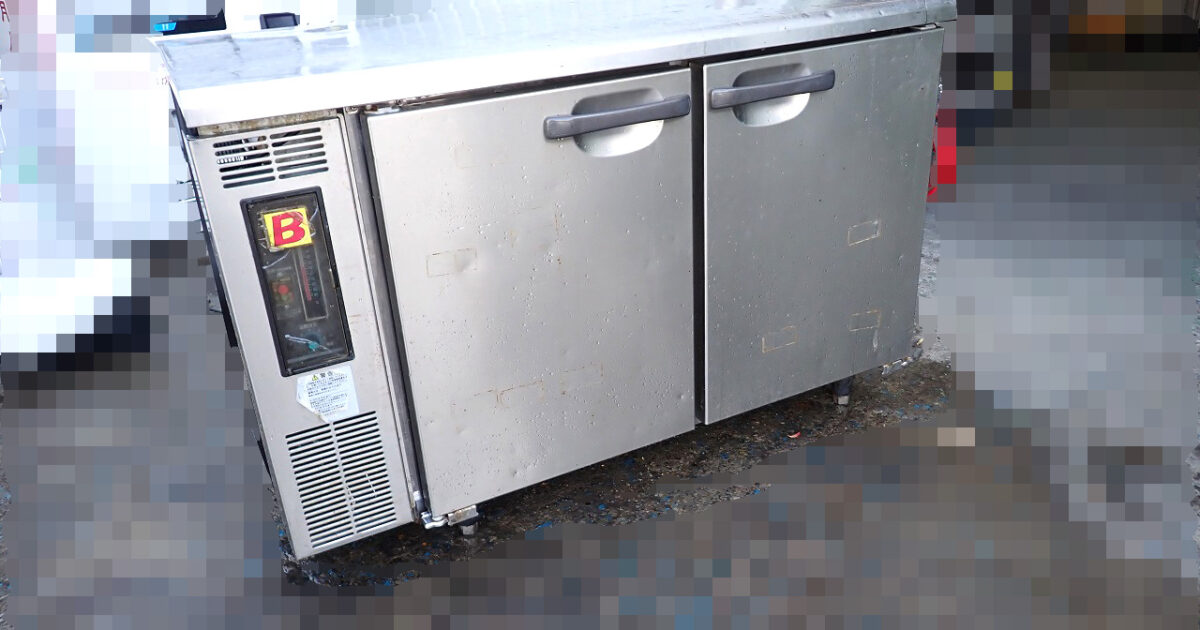 テーブル型冷凍庫  HOSHIZAKI FT-120PNC ホシザキ コールドテーブル 100V 1200×600×800mm 255L 屋内用 冷凍庫 業務用 店舗
