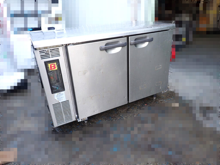 テーブル型冷凍庫  HOSHIZAKI FT-120PNC ホシザキ コールドテーブル 100V 1200×600×800mm 255L 屋内用 冷凍庫 業務用 店舗