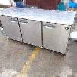 冷蔵 コールドテーブル HOSHIZAKI RT-180PNC ホシザキ 100V 1800×600×800mm 420L 屋内用 冷蔵庫 業務用 店舗用品