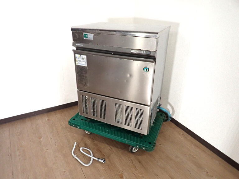 全自動製氷機 HOSHIZAKI IM-45TL-1 ホシザキ キューブアイスメーカー 単相100V 50/60Hz 幅630×奥行き450×高さ800mm