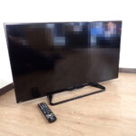40V型 液晶テレビ SHARP LC-40W35 シャープ AQUOS アクオス フルハイビジョン 外付HDD対応 裏番組録画 ブラック 1920×1080 40インチ