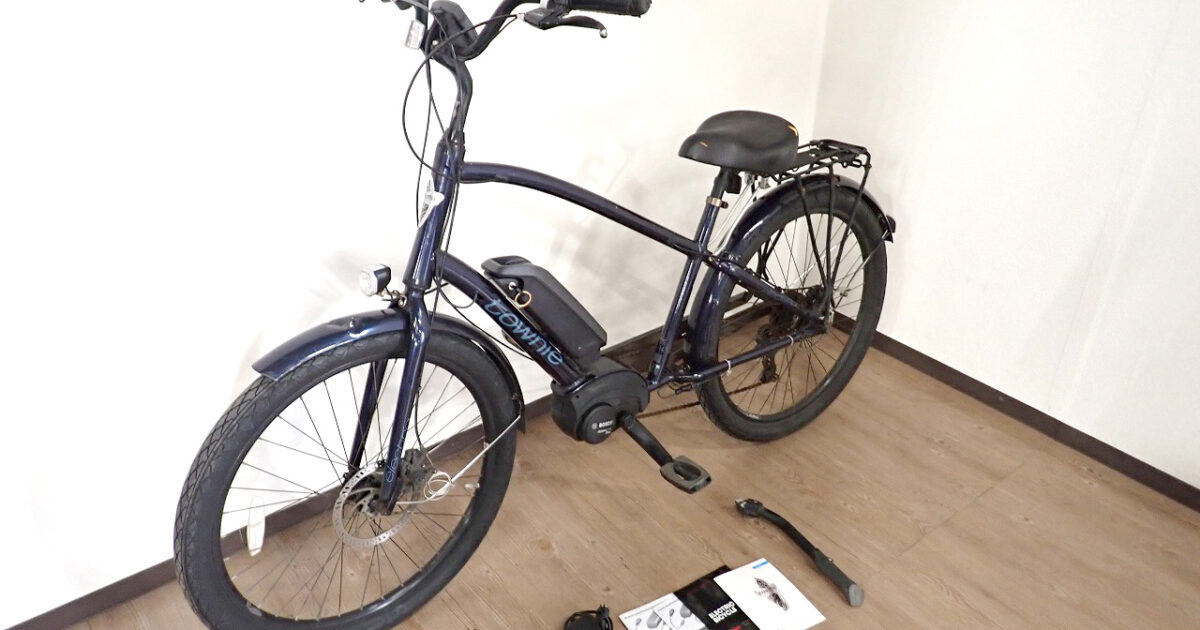 電動アシスト付自転車 ELECTRA Townie Go 8D Men s Poseidon Blue エレクトラ ポセイドンブルー 外装8段変速 26インチ