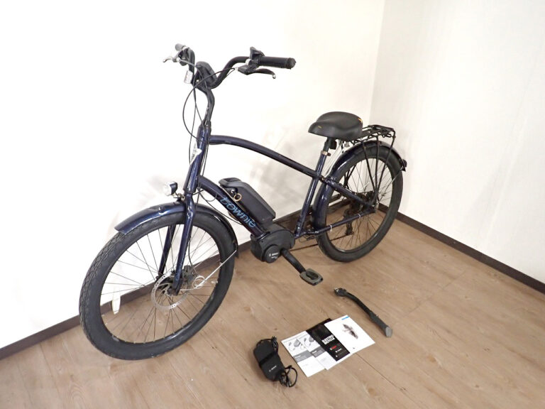 電動アシスト付自転車 ELECTRA Townie Go 8D Men s Poseidon Blue エレクトラ ポセイドンブルー 外装8段変速 26インチ