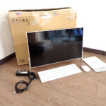 デスクトップPC FUJITSU FMVF70E1W 富士通 パソコン モニター一体型 ディスプレイ一体型 一体型パソコン 23.8型 SSD512GB メモリ8GB