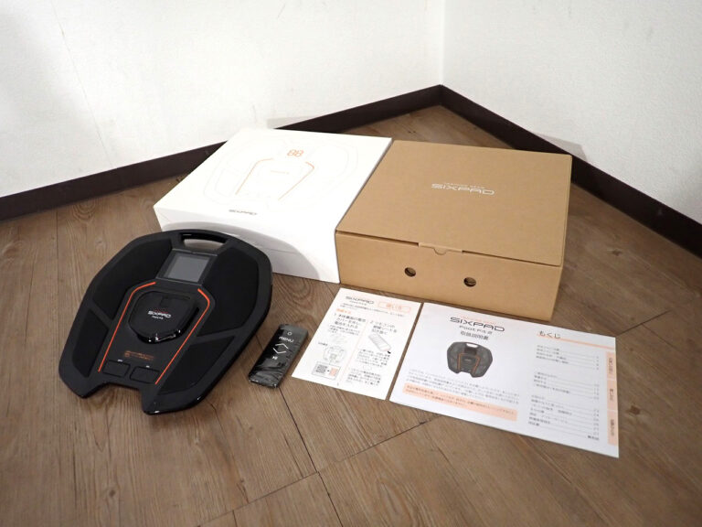 EMSトレーニングギア MTG SP-FF2310FA エムティージー SIXPAD Foot Fit 2 シックスパッド フットフィット 2 ふくらはぎ 足 筋トレ
