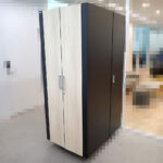 ボックス型静音サーバールーム Schneider Electric SE AR4038A シュナイダーエレクトリック NetShelter CX 38U 19インチ