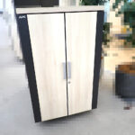 ボックス型静音サーバールーム Schneider Electric SE AR4024A シュナイダーエレクトリック NetShelter CX 24U 19インチ