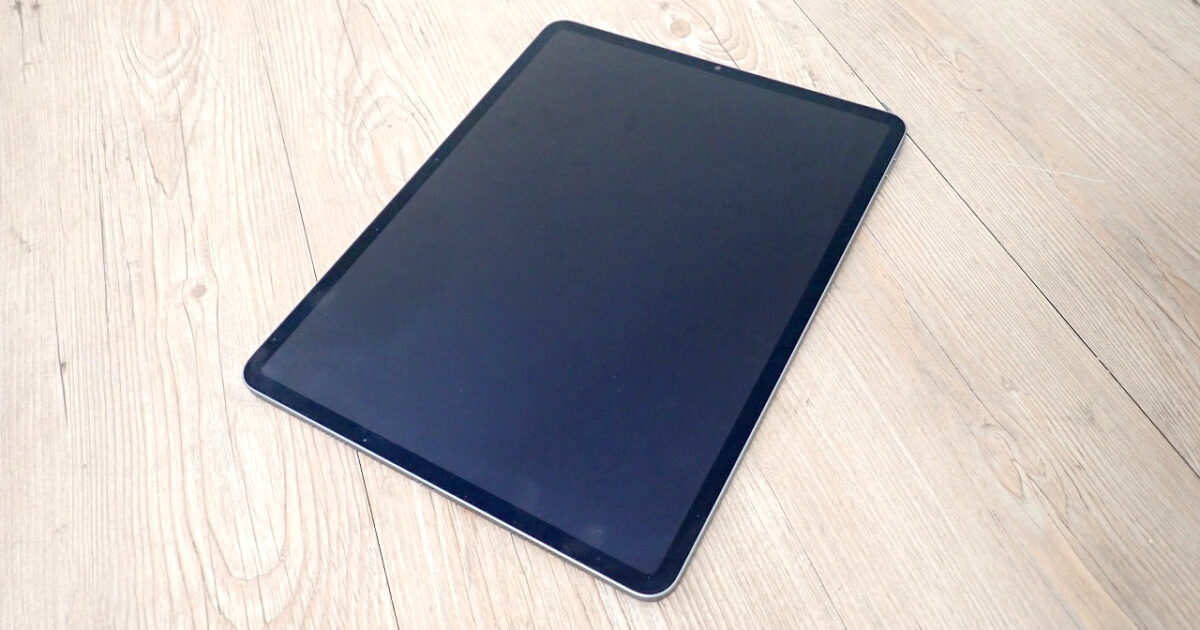iPad Pro 12.9インチ Apple MHNF3J/A アップル 第5世代 Wi-Fi 128GB スペースグレイ 2021年モデル タブレット 本体