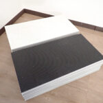 フロアタイル furniture marble white ファーニチャー 72枚 8畳 マーブル ホワイト 長辺610mm 短辺305mm 大理石 白