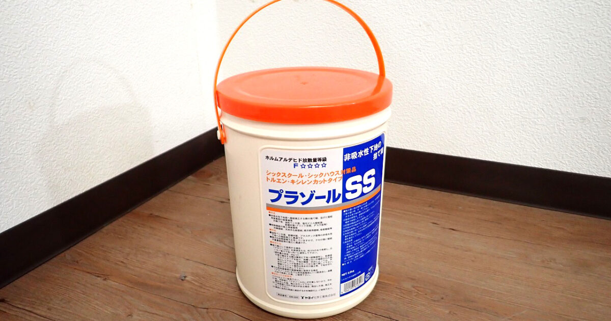接着剤 YAYOI プラゾールSS ヤヨイ化学 非吸水性下地 捨て糊 3.5kg 壁紙施工用 合成樹脂系 希釈タイプ クロス DIY リフォーム