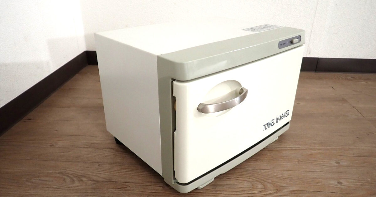 タオルウォーマー WORLD JB TW-7S/F ワールドジェイビー ホワイト ホットボックス 業務用 ホットキャビネット おしぼり蒸し器