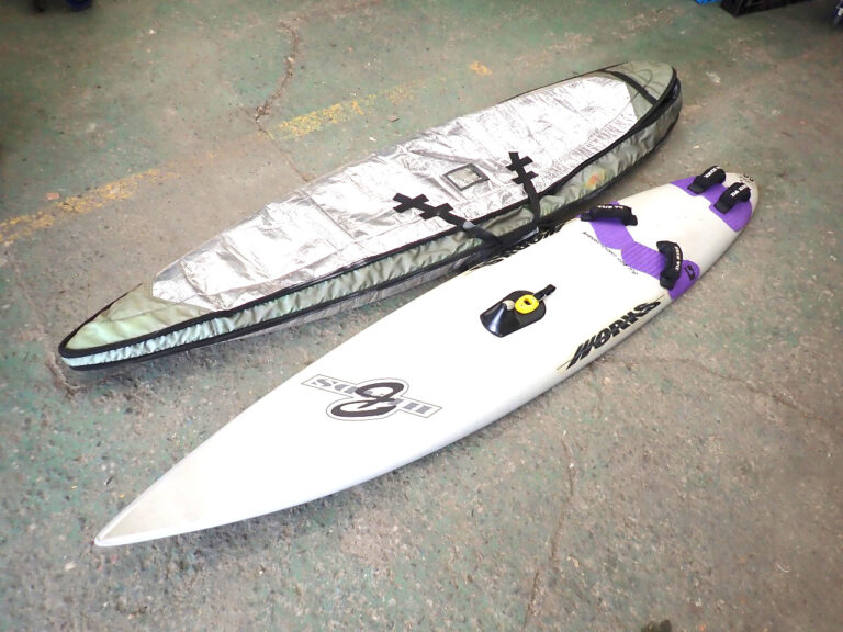 ウインドサーフィン ボード Burleigh Heads バーレイヘッズ 全長265cm 幅58cm セーリング マリンスポーツ マリンレジャー