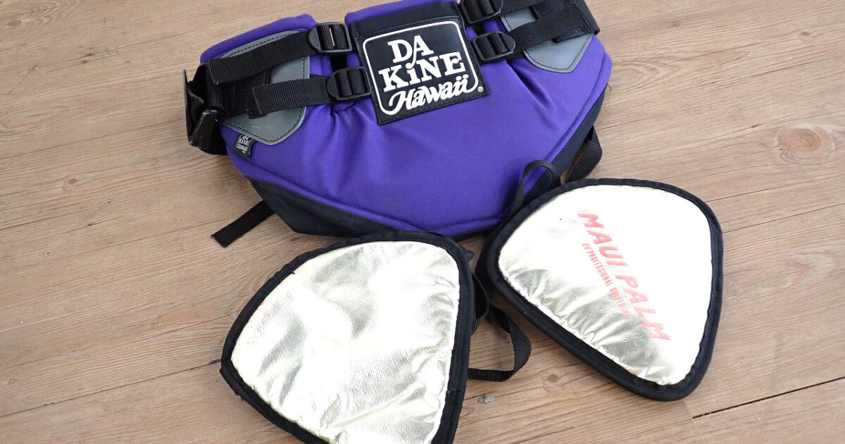 ウインドサーフィン ハーネス DAKINE SPEED SEAT ダカイン ウェスト約70～92cm セーリング マリンスポーツ マリンレジャー