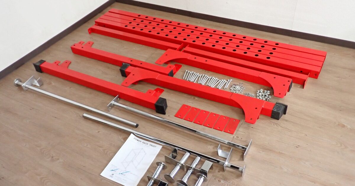 パワーラック FR TRUST FR20SHA029 ファイティングロード インクラインベンチ ベンチプレス バーベルラック 耐荷重200kg