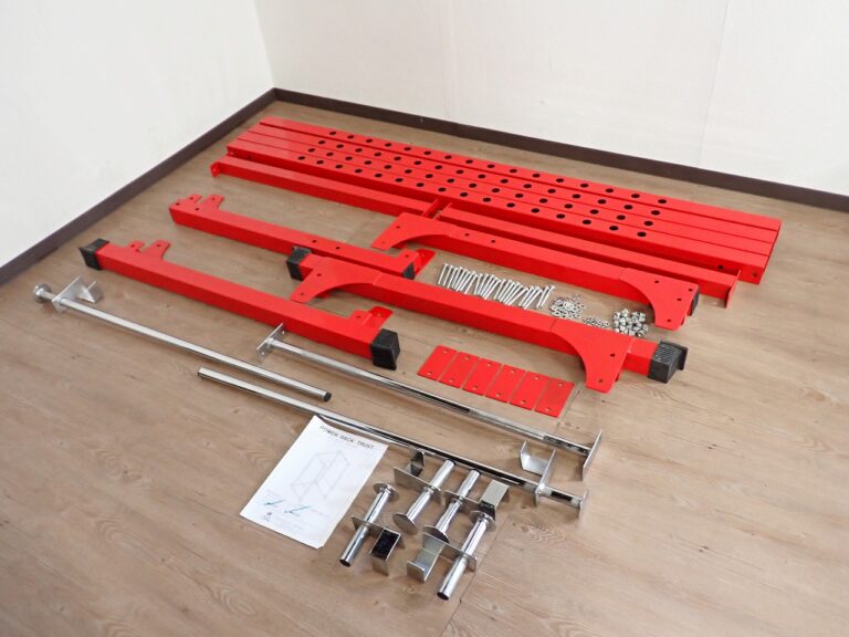 パワーラック FR TRUST FR20SHA029 ファイティングロード インクラインベンチ ベンチプレス バーベルラック 耐荷重200kg