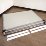 平行定規 MUTOH UM-09NK 武藤工業 製図範囲H619×W860mm A1 製図板 Liner Board 工学院大学デザイン シンクロベルト駆動方式