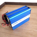 カーインバーター LOOOP DC12V-AC100V ループ 正弦波 500W 100V 車変圧器 車中泊 キャンプ 防災 キャンプカー アウトドア