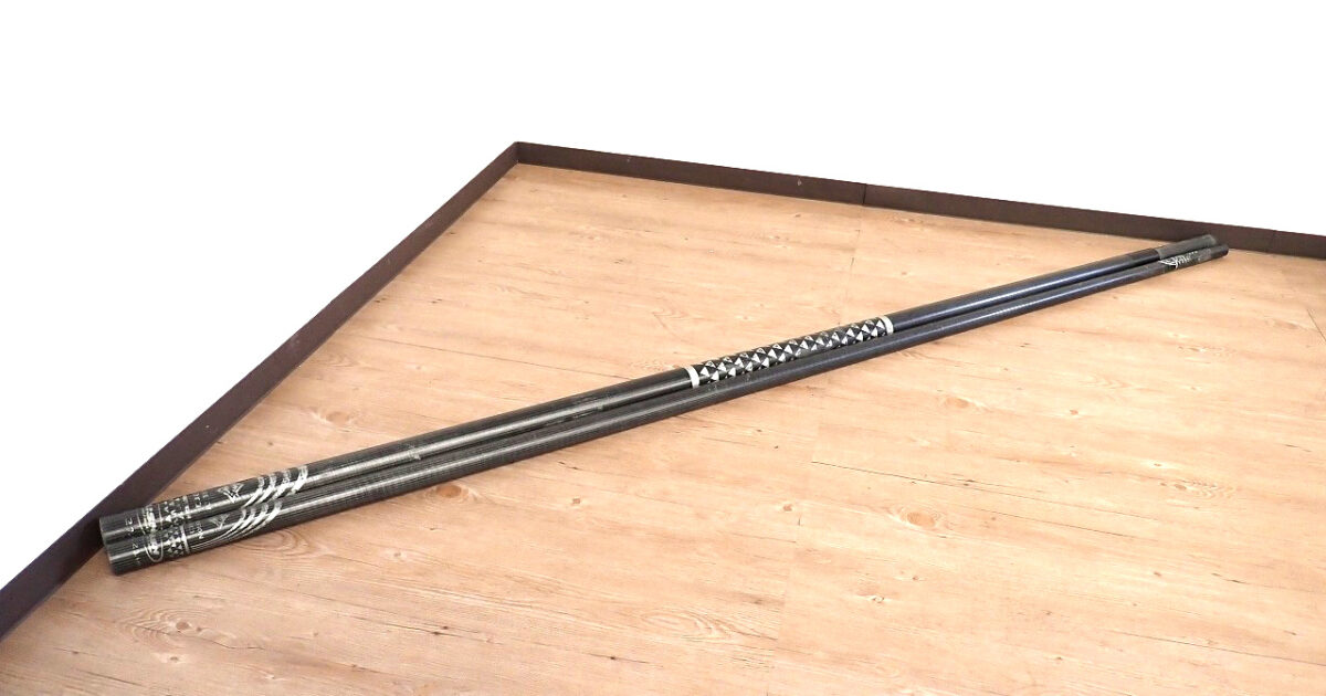 ウィンドサーフィン マスト NAISH ナッシュ CARBON30 カーボン 全長226cm マリンレジャー ウォータースポーツ 海 夏