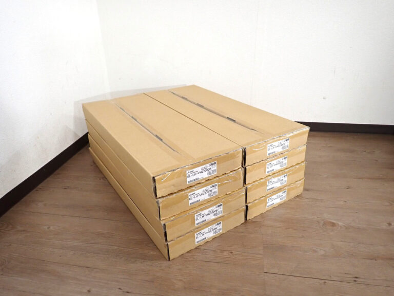 照明器具 MITSUBISHI EL-LH-VH22300B 三菱電機 8台セット 非常用 階段通路誘導灯 LEDライト ユニット形 ベースライト