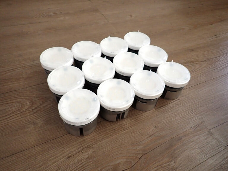 照明器具 TOSHIBA LEEU-1003N-03 東芝 12台セット 1000シリーズ LEDユニット 交換形ダウンライト専用 昼白色5000K 広角 高効率