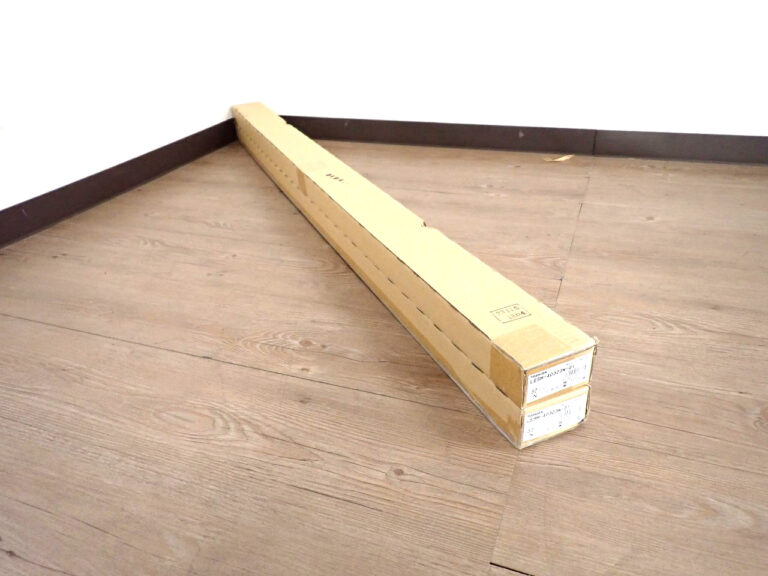 照明器具 TOSHIBA LESM-40323N-01 東芝 2台セット 3200lmタイプ 昼白色 5000K LEDライトバー 非常用 電池内蔵階段灯 40Ｗ専用