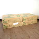 タイルカーペット TOLI GA1040 東リ 500×500mm 20枚入 4ケース 12.92畳 ループパイル グレー 灰色 床材 DIY リフォーム