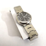腕時計 CITIZEN XCP38-8002 SS シチズン xC クロスシー サファイアガラス 防水 レディース シルバー 銀 ブラック ラウンド ウォッチ