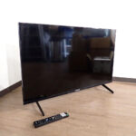 液晶テレビ SONY KJ-43X85J ソニー BRAVIA ブラビア 4K 43V型 2番組録画 外付けHDD対応 Bluetooth Wi-Fi Google TV ネット動画
