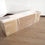フローリング EIDAI DFDT-LOU-AN1N 永大産業 290×900mm 12枚入 2ケース 4.04畳 直張用 オーク フロア材 床材 DIY リフォーム