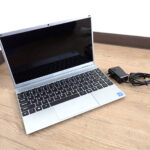 ノートパソコン PASOUL ENVY14 パソウル 4 Intel Celeron N5100 1.1GHz メモリ 12GB SSD 128GB 14インチ シルバー Windows11 PC