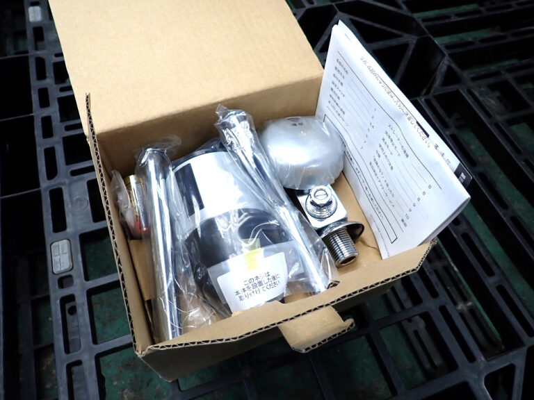 水栓 MINAMISAWA FM6TF-AS ミナミサワ Flush Man フラッシュマン 小便器用 自動洗浄器 センサー式 新設・取替タイプ フラッシュバルブ