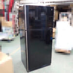 冷凍冷蔵庫 SHARP SJ-55W-B シャープ プラズマクラスター 2ドア 右開 545L 冷凍室153L 冷蔵室392L 大型 W800 D725 H1750mm