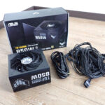 電源ユニット ASUS TUF-GAMING-850G エイスース PCIE5.0 フルモジュラー 80 Plus Gold 認定 850W PSU