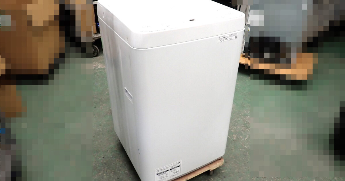 全自動洗濯機 SHARP ES-GE5G-W シャープ 5.5kg 白 ホワイト 一人暮らし 二人暮らし コンパクト 奥行き54×幅56.5幅×高さ89 cm