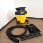掃除機 DEWALT DXV23PJ デウォルト 集じん機 乾湿両用 バキュームクリーナー 100V 乾式 湿式 吸引 ブロワー 23L 防水 軽量 業務用
