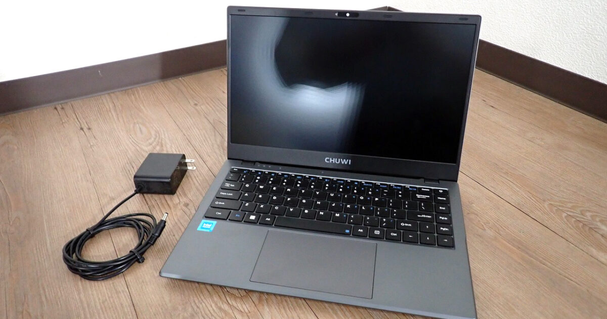 ノートパソコン CHUWI GemiBook XPro CWI574 ツーウェイ ラップトップ 14.1インチ N100 WIFI 6対応 Windows11 8GB RAM