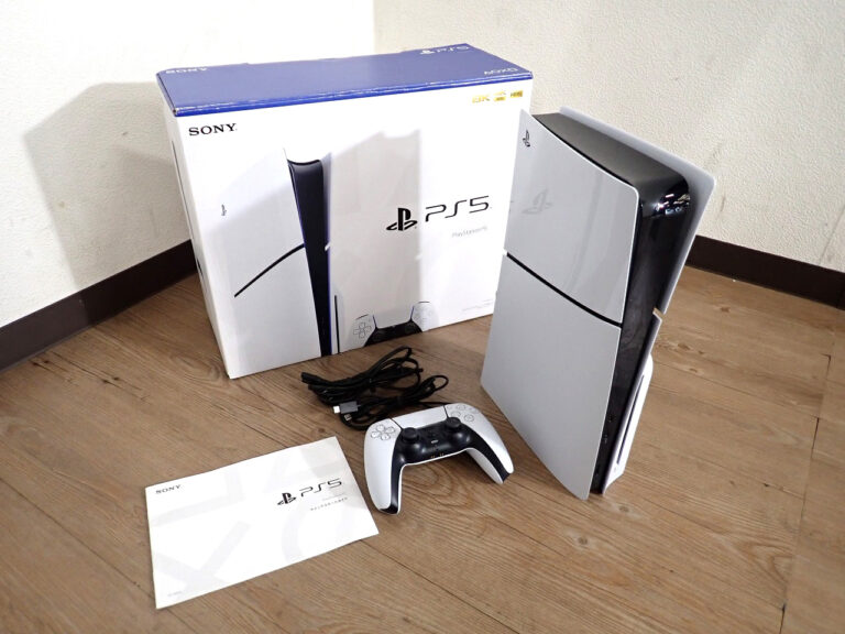 PS5 SONY CFI-2000A01 ソニー PlayStation5 プレステ5 プレイステーション5 1TB 本体 ゲーム機 コントローラー 箱付き HDMIケーブル無