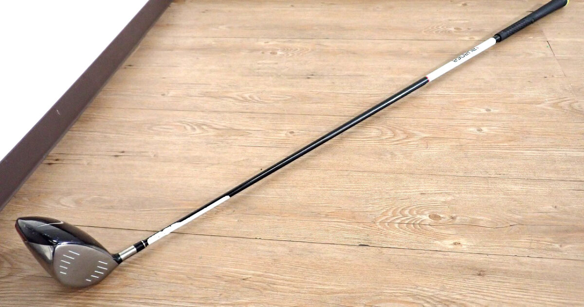ゴルフクラブ ドライバー TaylorMade BURNER DRAW 10.5° テーラーメイド バーナー シャフト Fujikura フジクラ REAX SUPERFAST