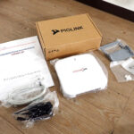 クラウドセキュリティAP PIOLINK TiFRONT-CA1002C パイオリンク STEALTHONE アクセスポイント Wi-Fi5規格 無線オフィス機器