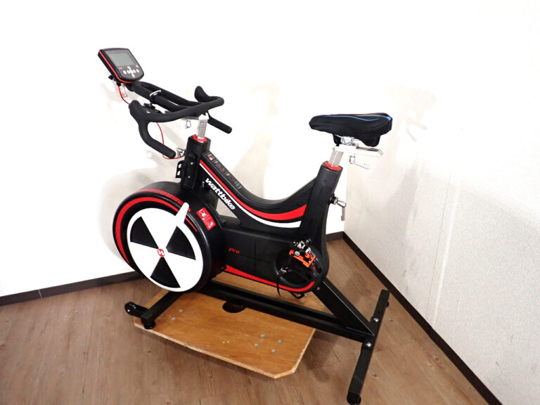 エアロバイク Wattbike Wattbike Pro ワットバイク プロ スピンバイク インドアバイク アスリート向け スポーツ フィットネス