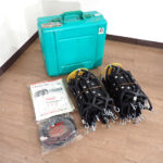 タイヤチェーン MIGHTY NET RL-3 マイティネット RV-4WD 小型トラック ゴム ネット 非金属 車 225/70R15 215SR15 215/80R15 215R15